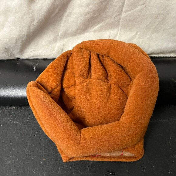 1987 Playskool Baseball Glove Plush Toy Kids Rare - Picture 2 of 5